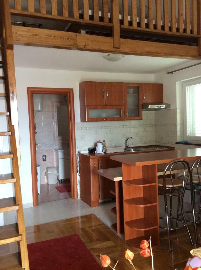Apartmani Svit 扎达尔 外观 照片