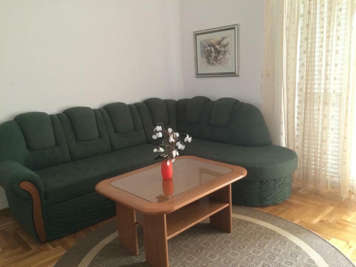 Apartmani Svit 扎达尔 外观 照片
