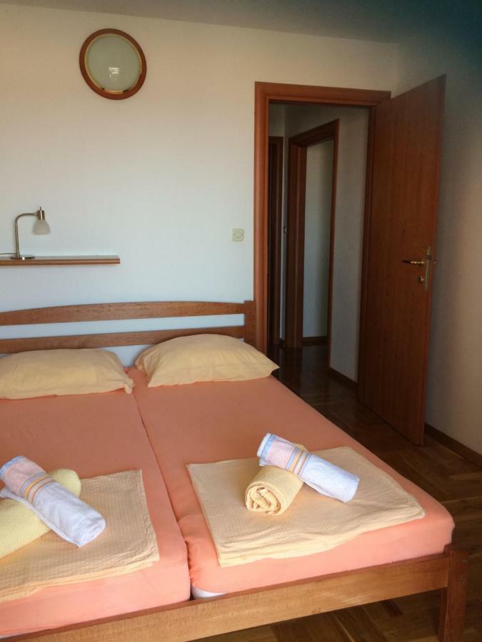 Apartmani Svit 扎达尔 外观 照片