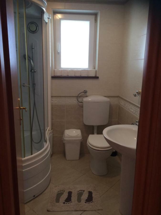 Apartmani Svit 扎达尔 外观 照片