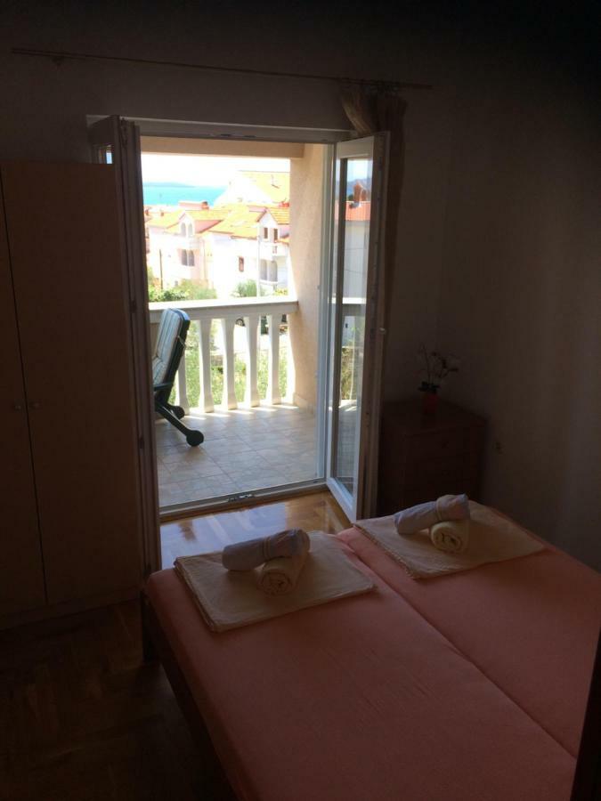 Apartmani Svit 扎达尔 外观 照片
